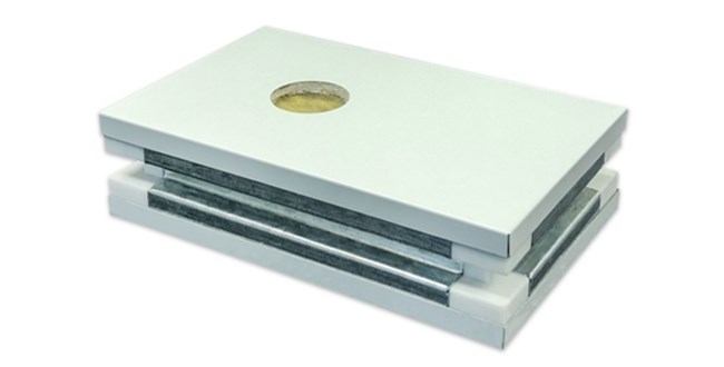 注意簡述什么樣的材料是用林森手工巖棉板做的？