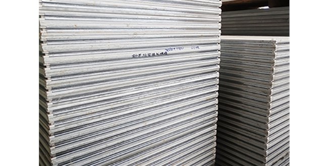 熱點新聞淺析你知道林森手工玻鎂巖棉板的生產工藝嗎？